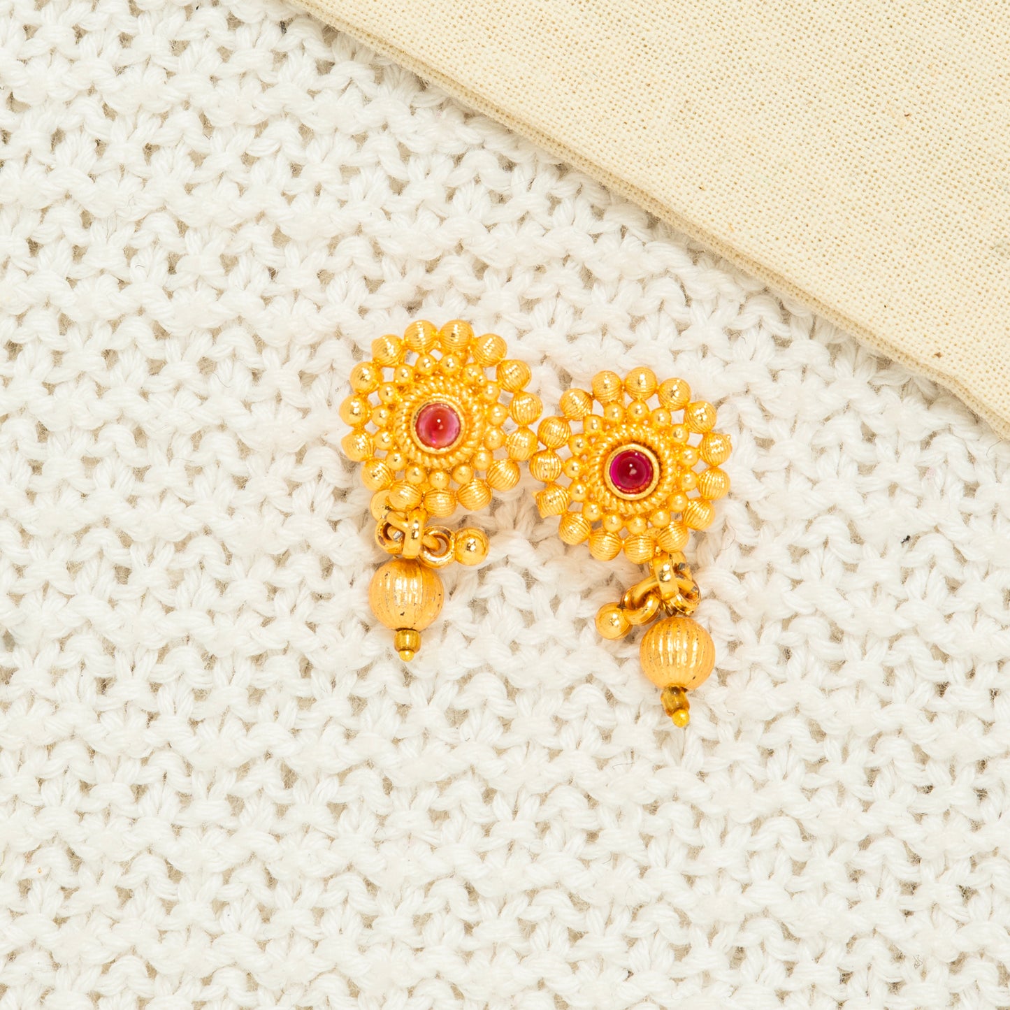 Peacock Dangler Antique Set