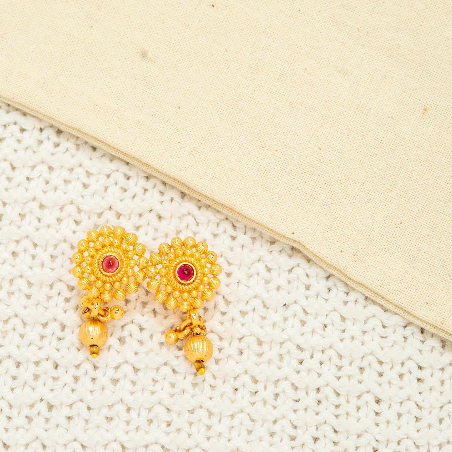 Peacock Dangler Antique Set