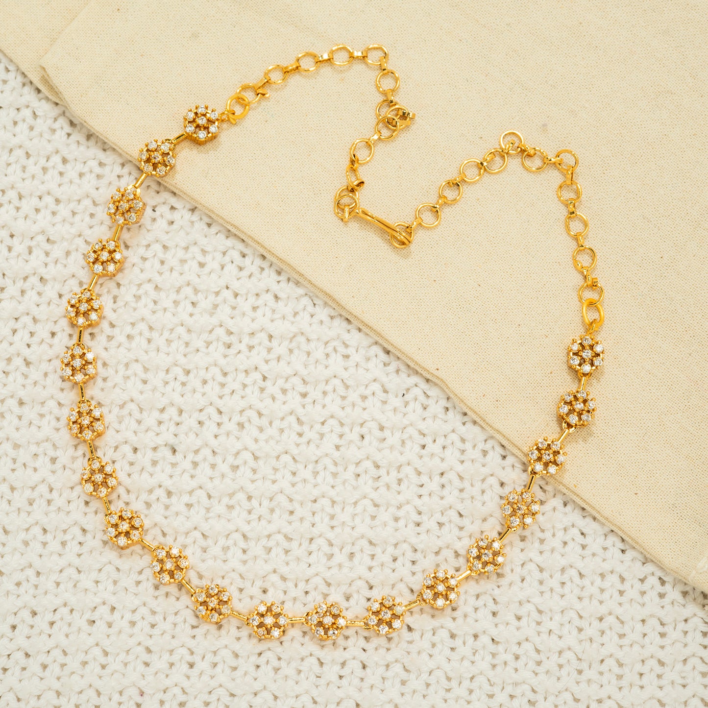 Gold Plated Ethnic Heirloom