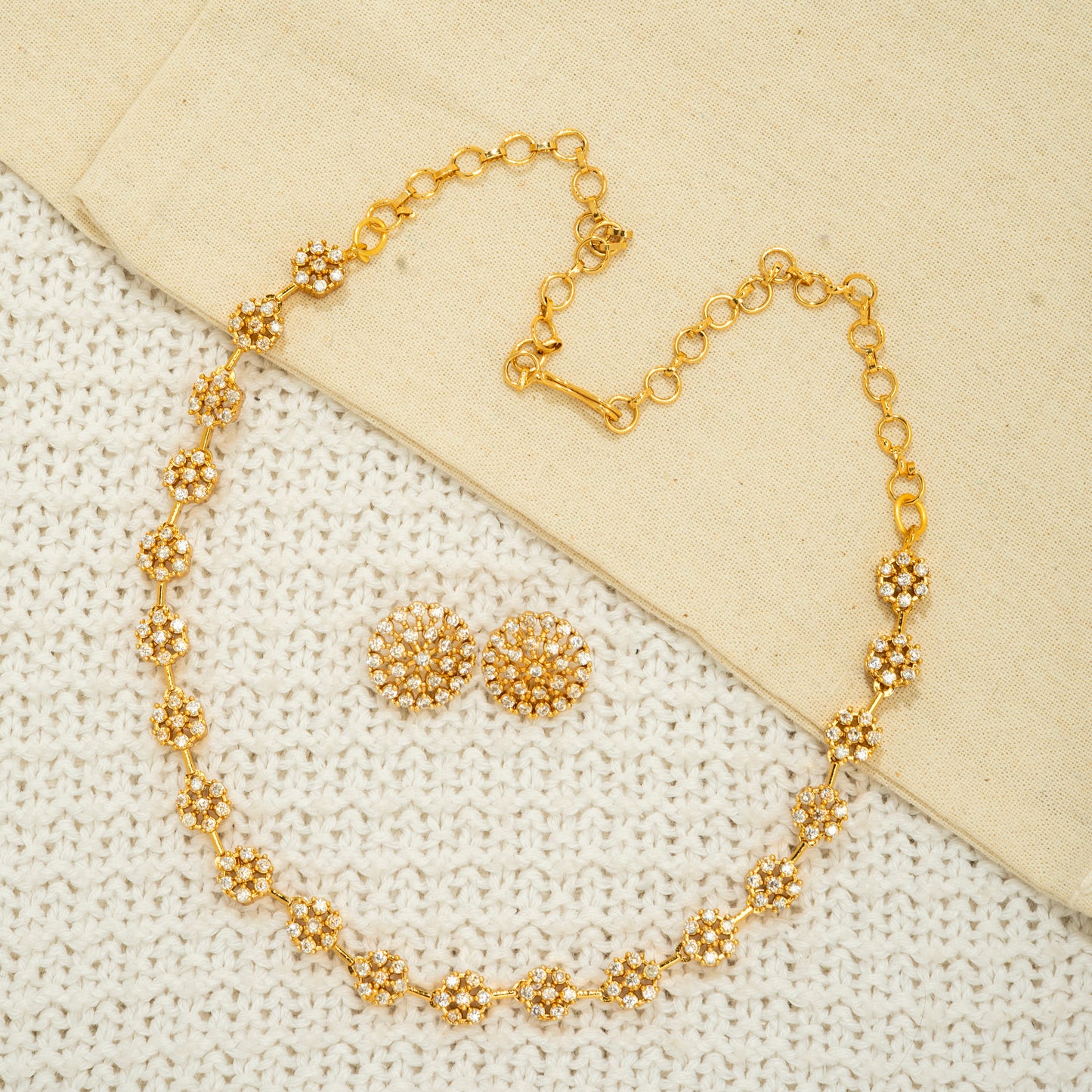 Gold Plated Ethnic Heirloom