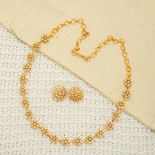 Gold Plated Ethnic Heirloom