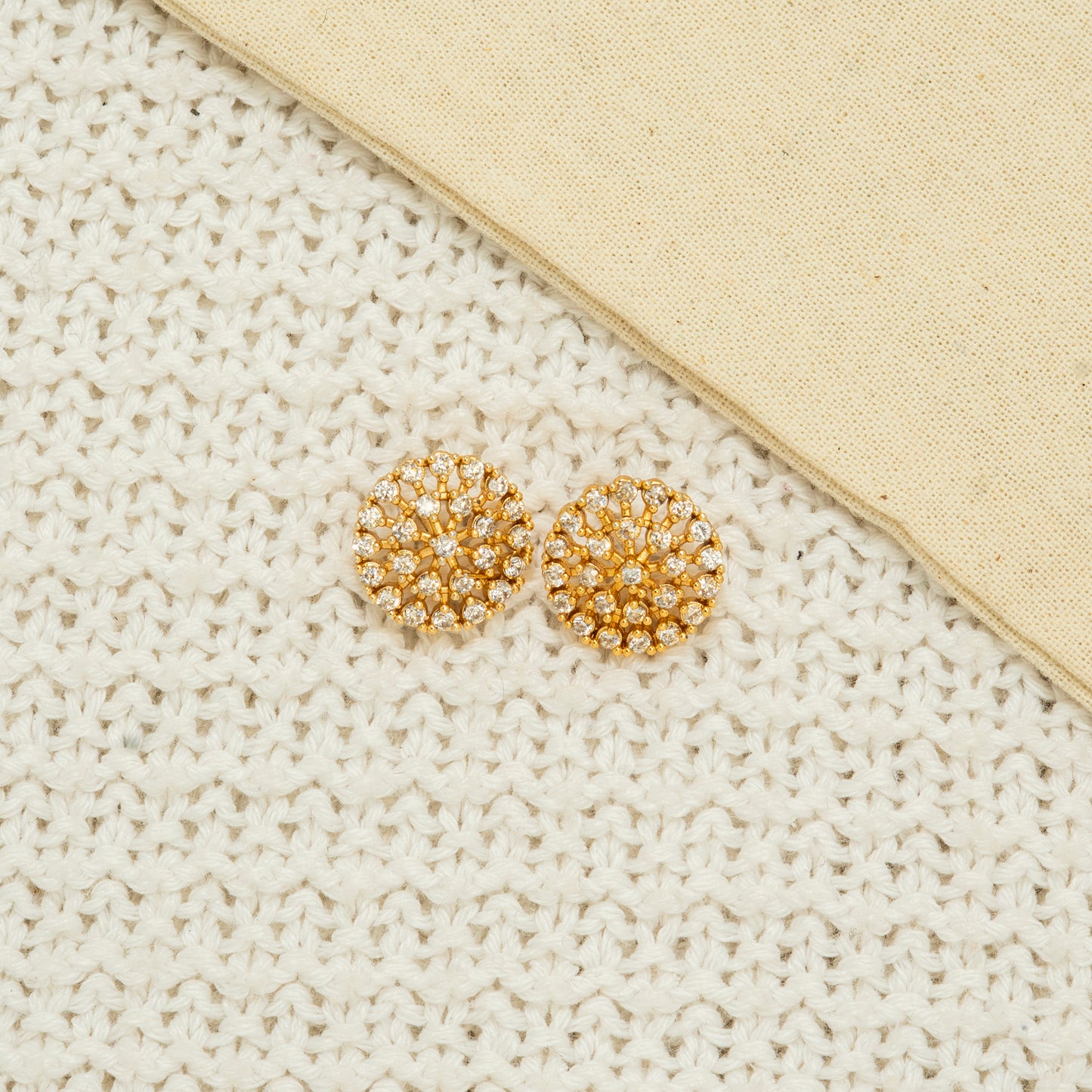 Gold Plated Ethnic Heirloom