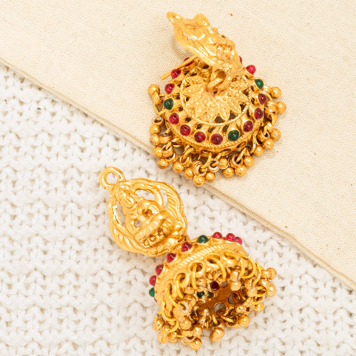 Ornate Temple Treasure Set