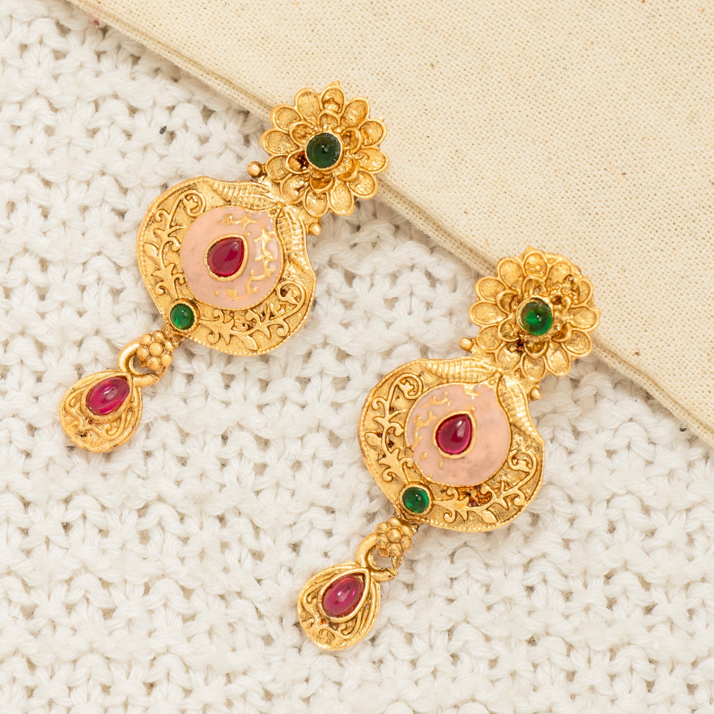 Timeless Artisan Necklace Set