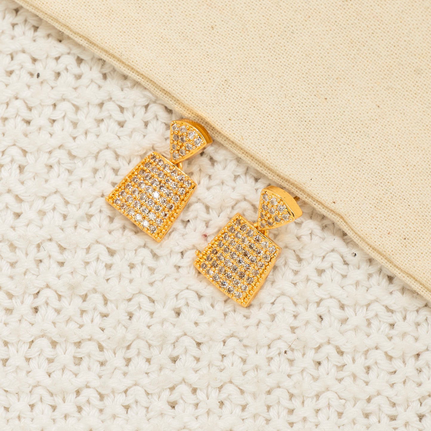 Peacock Motif Statement Set