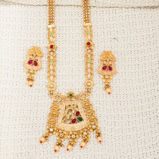 Divine Lakshmi Amulet Set