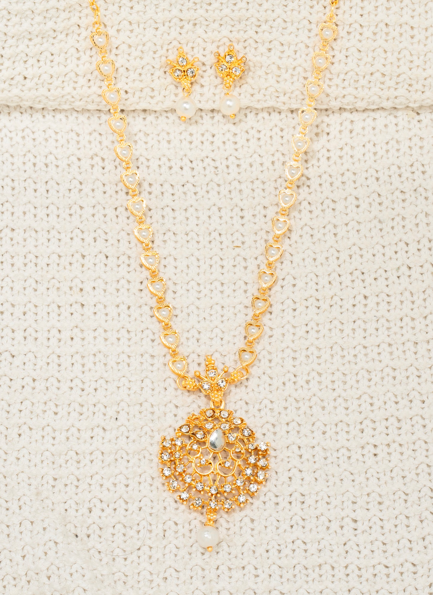 South Indian Bridal Charm Set
