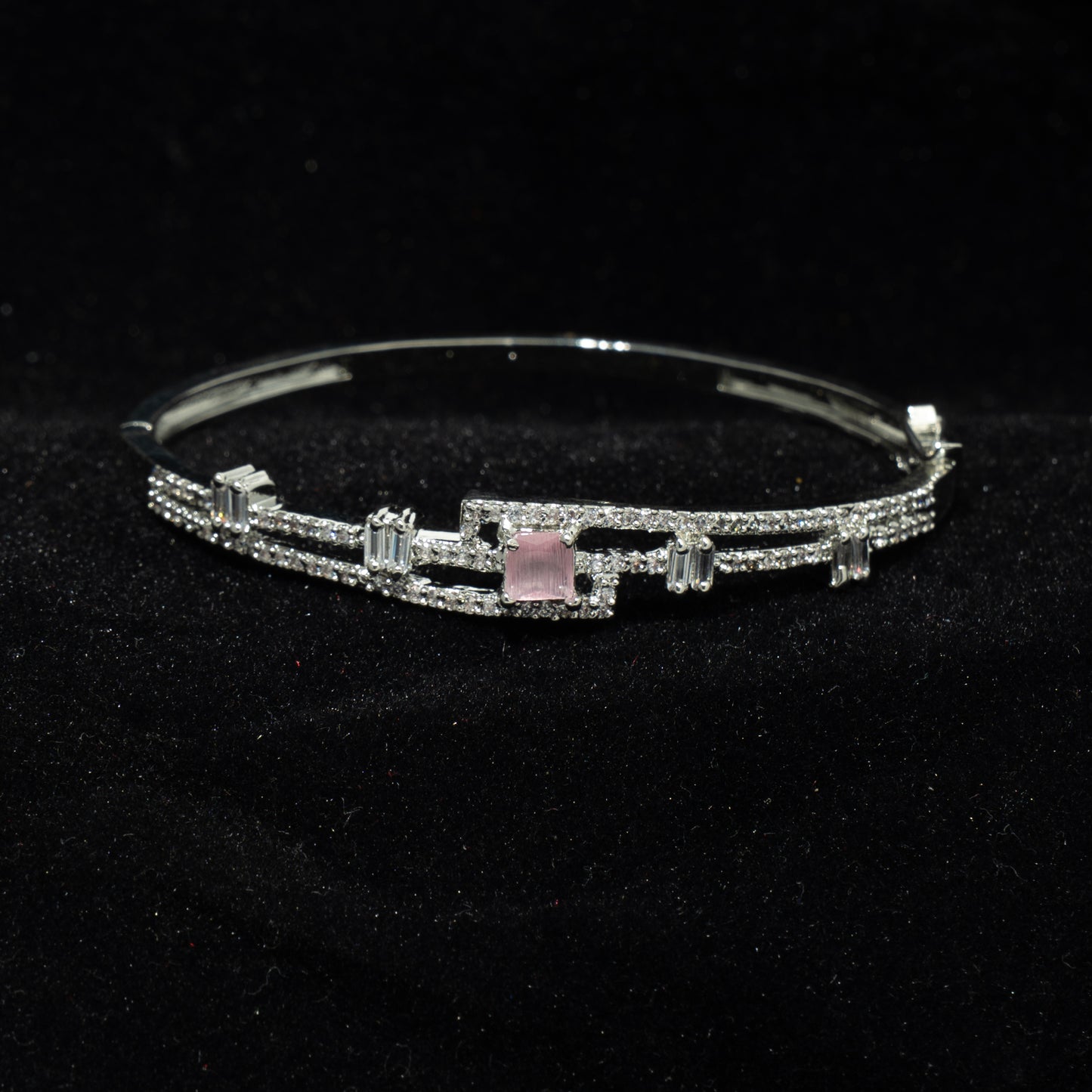Moonlit Elegance Bangle