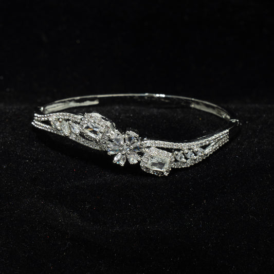 Sparkling Aurora Bangle